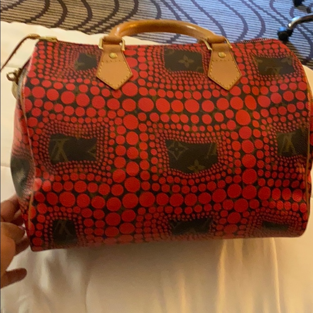 Louis Vuitton Speedy 30